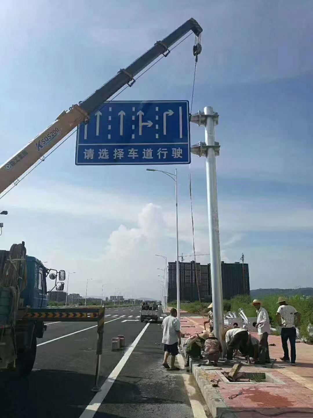 南充市道路标志牌八角杆 - 哪里好